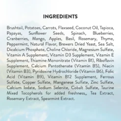 Addiction Perfect Summer Brushtail Raw Dehydrated Dog Food 15 Addiction Perfect Summer Brushtail Raw Dehydrated Dog Food -Pawsphoria Sales Store 60120 PT6. AC SS1800 V1637721750
