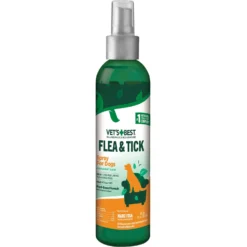 Vet's Best Flea + Tick Spray For Dogs