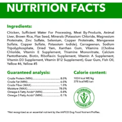 Iams ProActive Health Classic Ground With Chicken & Whole Grain Rice Adult Wet Dog Food -Pawsphoria Sales Store 604326 PT5. AC SS1800 V1658187319