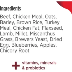 Nulo Frontrunner Ancient Grain Beef, Barley & Lamb Adult Dry Dog Food & Nulo FreeStyle Variety Pack Dog Food Topper 10 Nulo Frontrunner Ancient Grain Beef, Barley & Lamb Adult Dry Dog Food & Nulo FreeStyle Variety Pack Dog Food Topper -Pawsphoria Sales Store 608062 PT3. AC SS1800 V1660923507