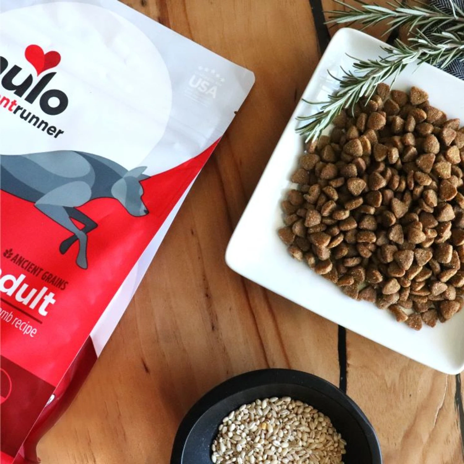 Nulo Frontrunner Ancient Grain Beef, Barley & Lamb Adult Dry Dog Food & Nulo FreeStyle Variety Pack Dog Food Topper 5 Nulo Frontrunner Ancient Grain Beef, Barley & Lamb Adult Dry Dog Food & Nulo FreeStyle Variety Pack Dog Food Topper - Image 5