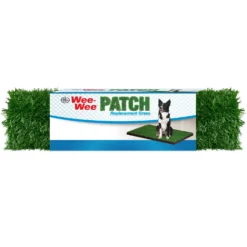 Four Paws Wee-Wee Dog Grass Patch Tray & Wee-Wee Patch Replacement Grass Mat -Pawsphoria Sales Store 609526 PT5. AC SS1800 V1660403216