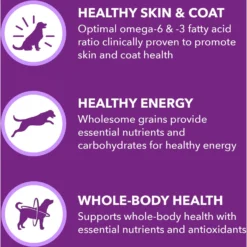 Iams Advanced Health Skin & Coat Chicken & Salmon Recipe Adult Dry Dog Food 12 Iams Advanced Health Skin & Coat Chicken & Salmon Recipe Adult Dry Dog Food -Pawsphoria Sales Store 616934 PT3. AC SS1800 V1659822862