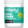 Vibeful Dental Health Chicken Flavored Powder Dental Supplement For Dogs & Cats