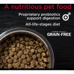 Diamond Naturals Grain-Free Whitefish & Sweet Potato Formula Dry Dog Food -Pawsphoria Sales Store 62162 PT2. AC SS1800 V1635736598