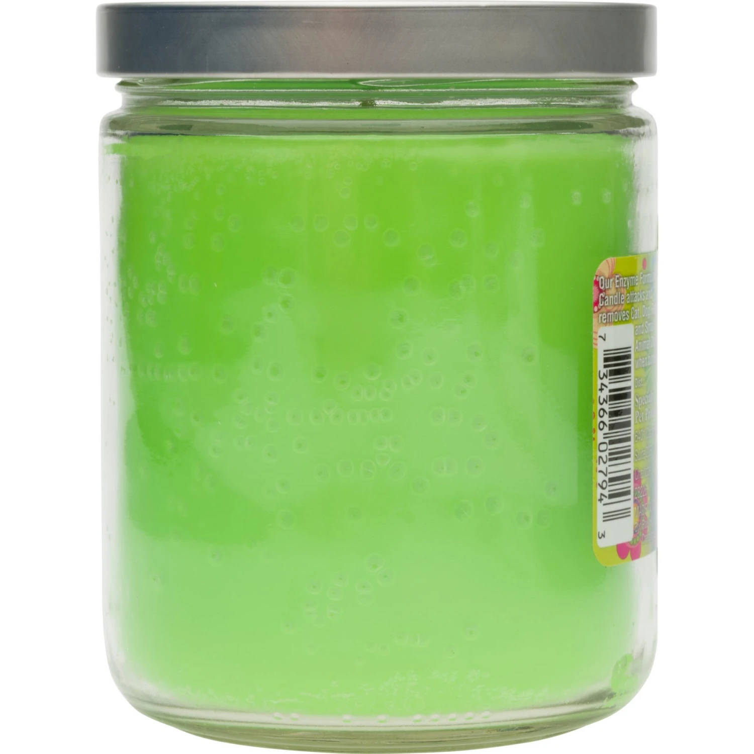 Pet Odor Exterminator Hippie Love Deodorizing Candle 2 Pet Odor Exterminator Hippie Love Deodorizing Candle - Image 2