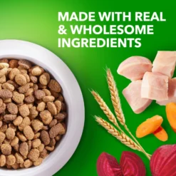 Iams Proactive Health Healthy Weight Management Low Fat Formula With Real Chicken Adult Dry Dog Food -Pawsphoria Sales Store 62596 PT3. AC SS1800 V1667865789