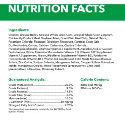 Iams Proactive Health Healthy Weight Management Low Fat Formula With Real Chicken Adult Dry Dog Food -Pawsphoria Sales Store 62596 PT5. AC SS1800 V1667863059