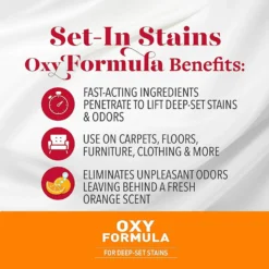 Nature's Miracle Dog Oxy Formula Set-In Stain Destroyer & Odor Remover Spray -Pawsphoria Sales Store 62671 PT3. AC SS1800 V1561481521