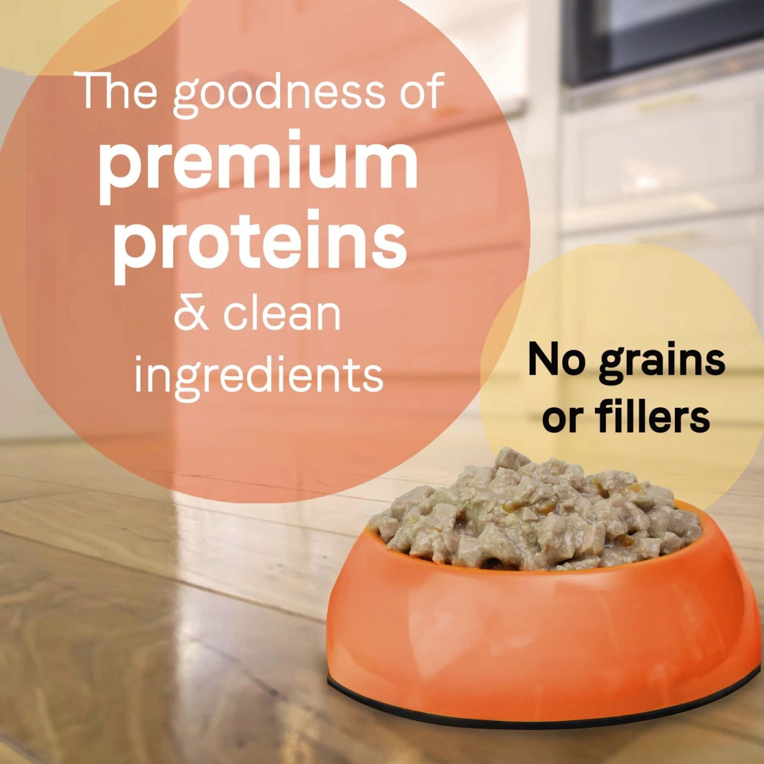 CANIDAE PURE Petite All Stages Small Breed Pottage Style Dinner With Duck & Pumpkin Breed Wet Dog Food Trays, 3.5-oz, Case Of 12 & CANIDAE PURE Petite All Stages Small Breed Fricassee Style Dinner With Turkey & Green Beans Wet Dog Food Trays, 3.5-oz, Case Of 12 5 CANIDAE PURE Petite All Stages Small Breed Pottage Style Dinner With Duck & Pumpkin Breed Wet Dog Food Trays, 3.5-oz, Case Of 12 & CANIDAE PURE Petite All Stages Small Breed Fricassee Style Dinner With Turkey & Green Beans Wet Dog Food Trays, 3.5-oz, Case Of 12 - Image 5