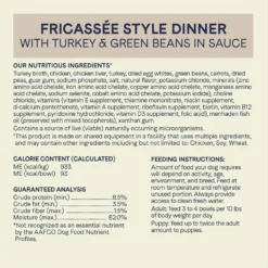 CANIDAE PURE Petite All Stages Small Breed Pottage Style Dinner With Duck & Pumpkin Breed Wet Dog Food Trays, 3.5-oz, Case Of 12 & CANIDAE PURE Petite All Stages Small Breed Fricassee Style Dinner With Turkey & Green Beans Wet Dog Food Trays, 3.5-oz, Case Of 12 15 CANIDAE PURE Petite All Stages Small Breed Pottage Style Dinner With Duck & Pumpkin Breed Wet Dog Food Trays, 3.5-oz, Case Of 12 & CANIDAE PURE Petite All Stages Small Breed Fricassee Style Dinner With Turkey & Green Beans Wet Dog Food Trays, 3.5-oz, Case Of 12 -Pawsphoria Sales Store 632414 PT6. AC SS1800 V1663880178