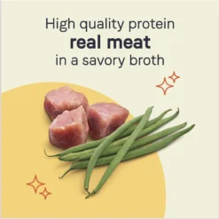 CANIDAE PURE Petite All Stages Small Breed Pottage Style Dinner With Duck & Pumpkin Breed Wet Dog Food Trays, 3.5-oz, Case Of 12 & CANIDAE PURE Petite All Stages Small Breed Fricassee Style Dinner With Turkey & Green Beans Wet Dog Food Trays, 3.5-oz, Case Of 12 16 CANIDAE PURE Petite All Stages Small Breed Pottage Style Dinner With Duck & Pumpkin Breed Wet Dog Food Trays, 3.5-oz, Case Of 12 & CANIDAE PURE Petite All Stages Small Breed Fricassee Style Dinner With Turkey & Green Beans Wet Dog Food Trays, 3.5-oz, Case Of 12 -Pawsphoria Sales Store 632414 PT7. AC SS1800 V1663880481