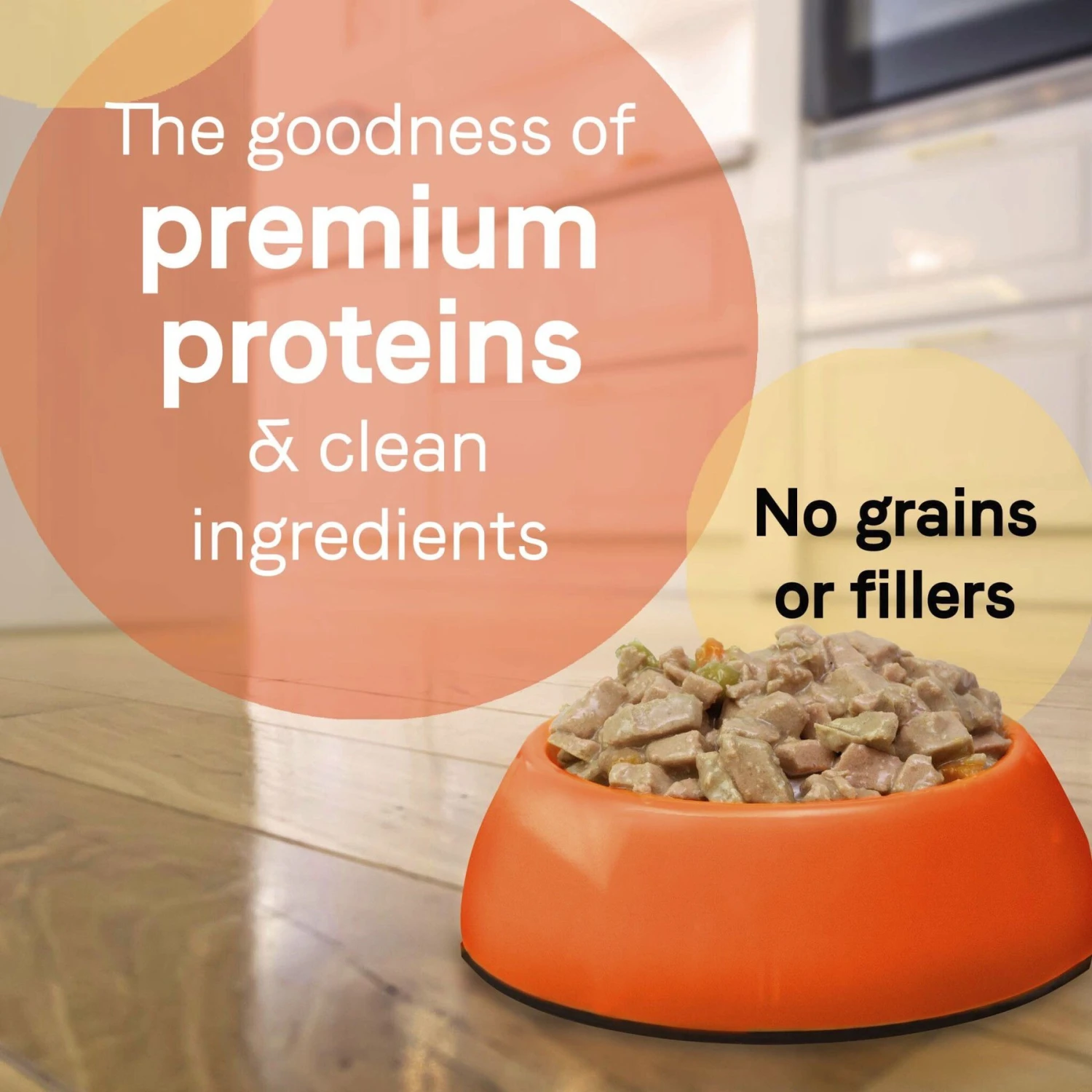 CANIDAE PURE Petite All Stages Small Breed Pottage Style Dinner With Duck & Pumpkin Breed Wet Dog Food Trays, 3.5-oz, Case Of 12 & CANIDAE PURE Petite All Stages Small Breed Fricassee Style Dinner With Turkey & Green Beans Wet Dog Food Trays, 3.5-oz, Case Of 12 9 CANIDAE PURE Petite All Stages Small Breed Pottage Style Dinner With Duck & Pumpkin Breed Wet Dog Food Trays, 3.5-oz, Case Of 12 & CANIDAE PURE Petite All Stages Small Breed Fricassee Style Dinner With Turkey & Green Beans Wet Dog Food Trays, 3.5-oz, Case Of 12 - Image 9