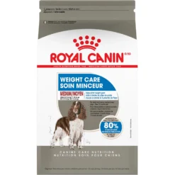 Royal Canin Canine Care Nutrition Medium Weight Care Adult Dry Dog Food