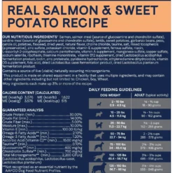 CANIDAE Pure Goodness Real Duck & Sweet Potato Recipe Dry Dog Food & CANIDAE Grain-Free PURE Limited Ingredient Salmon & Sweet Potato Recipe Dry Dog Food 12 CANIDAE Pure Goodness Real Duck & Sweet Potato Recipe Dry Dog Food & CANIDAE Grain-Free PURE Limited Ingredient Salmon & Sweet Potato Recipe Dry Dog Food -Pawsphoria Sales Store 632542 PT3. AC SS1800 V1684789663