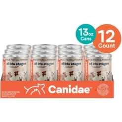 CANIDAE All Life Stages Chicken, Lamb & Fish Formula Canned Dog Food & CANIDAE All Life Stages Chicken & Rice Formula Canned Dog Food -Pawsphoria Sales Store 632702 PT3. AC SS1800 V1677265033