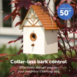 PetSafe Outdoor Ultrasonic Bark Control Deterrent -Pawsphoria Sales Store 63576 PT2. AC SS1800 V1690989171