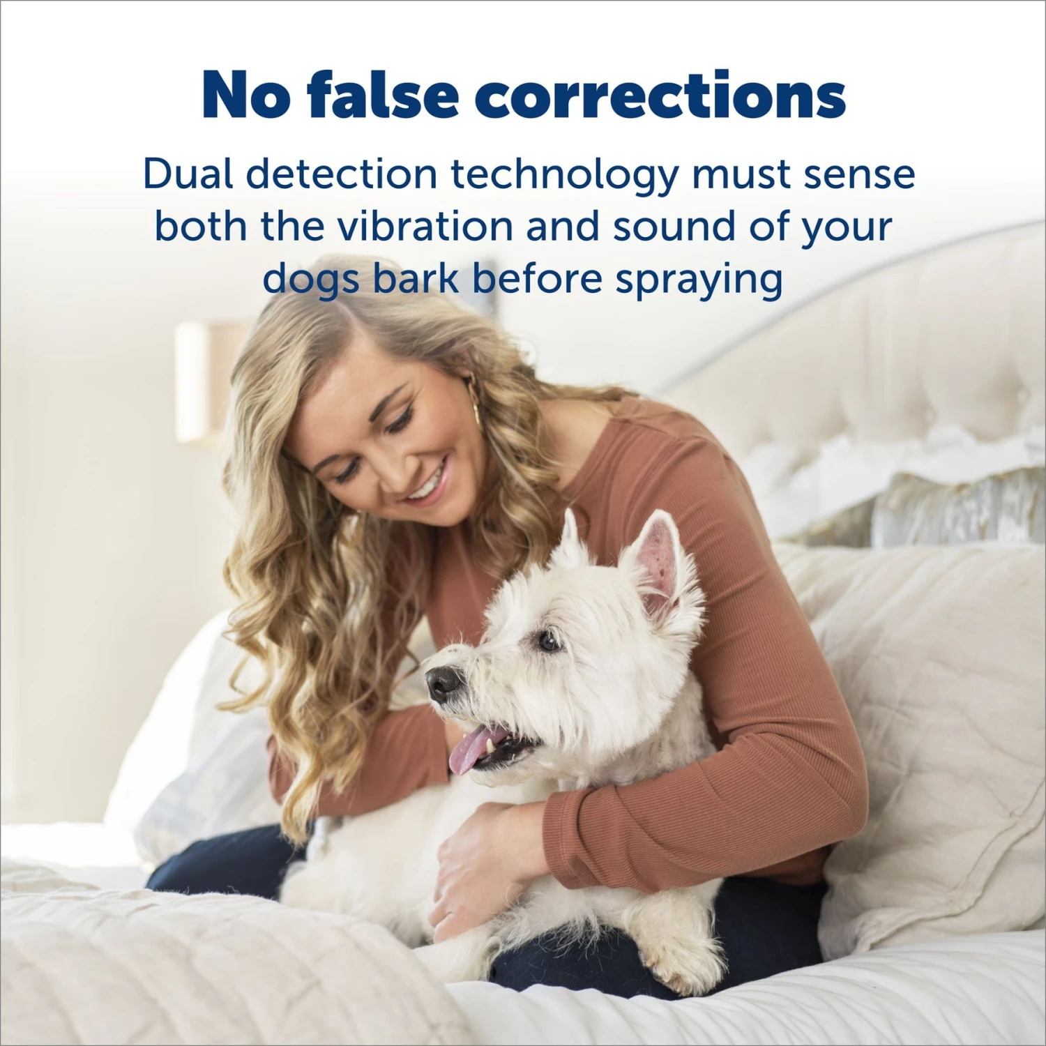 PetSafe Elite Little Dog Waterproof Spray Dog Bark Collar 3 PetSafe Elite Little Dog Waterproof Spray Dog Bark Collar - Image 3