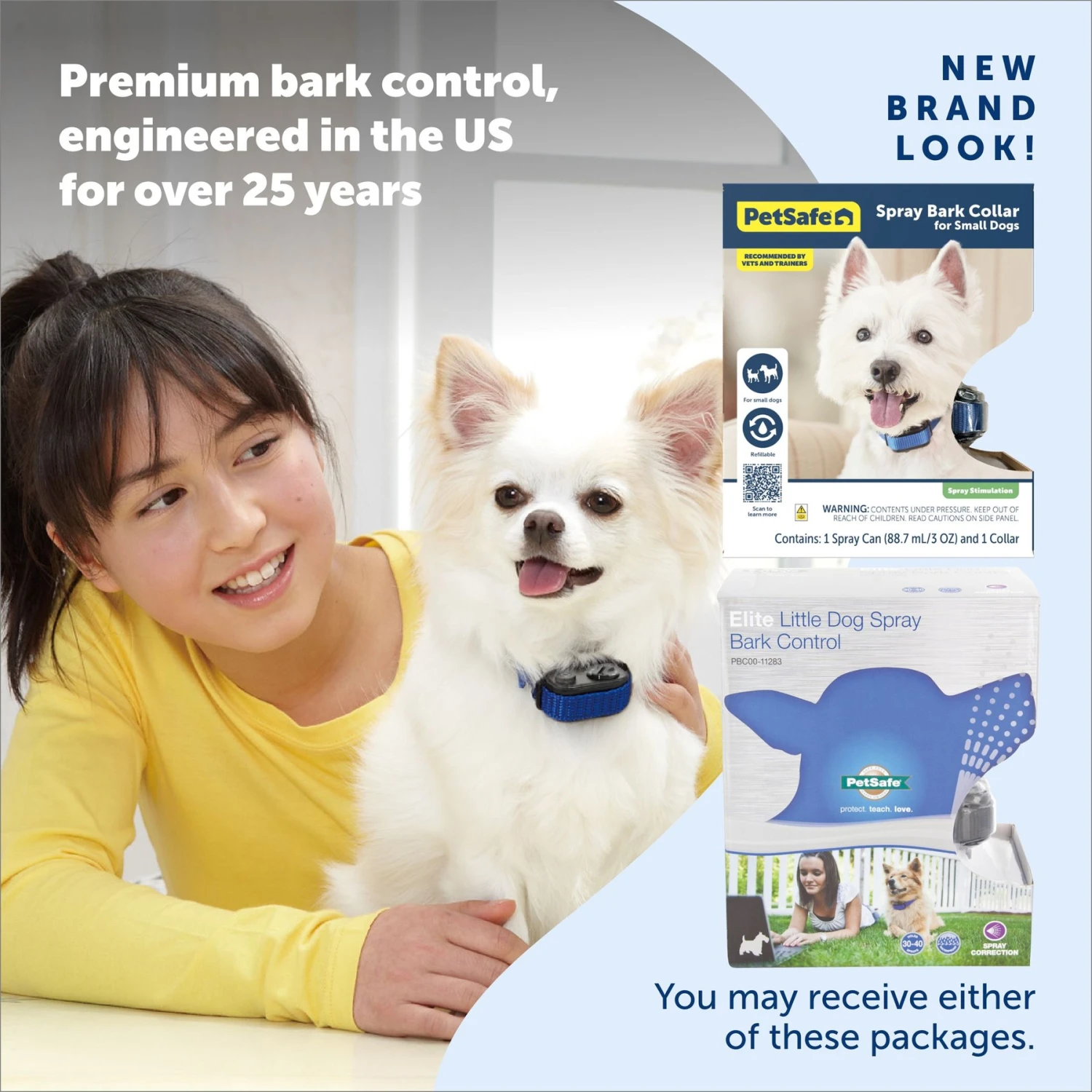 PetSafe Elite Little Dog Waterproof Spray Dog Bark Collar 6 PetSafe Elite Little Dog Waterproof Spray Dog Bark Collar - Image 6