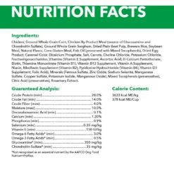 Iams Proactive Health Large Breed Puppy High Protein DHA Formula With Real Chicken Dry Dog Food 14 Iams Proactive Health Large Breed Puppy High Protein DHA Formula With Real Chicken Dry Dog Food -Pawsphoria Sales Store 63946 PT5. AC SS1800 V1667864150