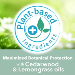 Hartz Ultra Guard ProMax Flea & Tick Collar For Dogs, 2 Collars (12-mos. Supply) & Hartz Nature's Shield Natural Flea & Tick Home Spray -Pawsphoria Sales Store 639886 PT8. AC SS1800 V1663797865