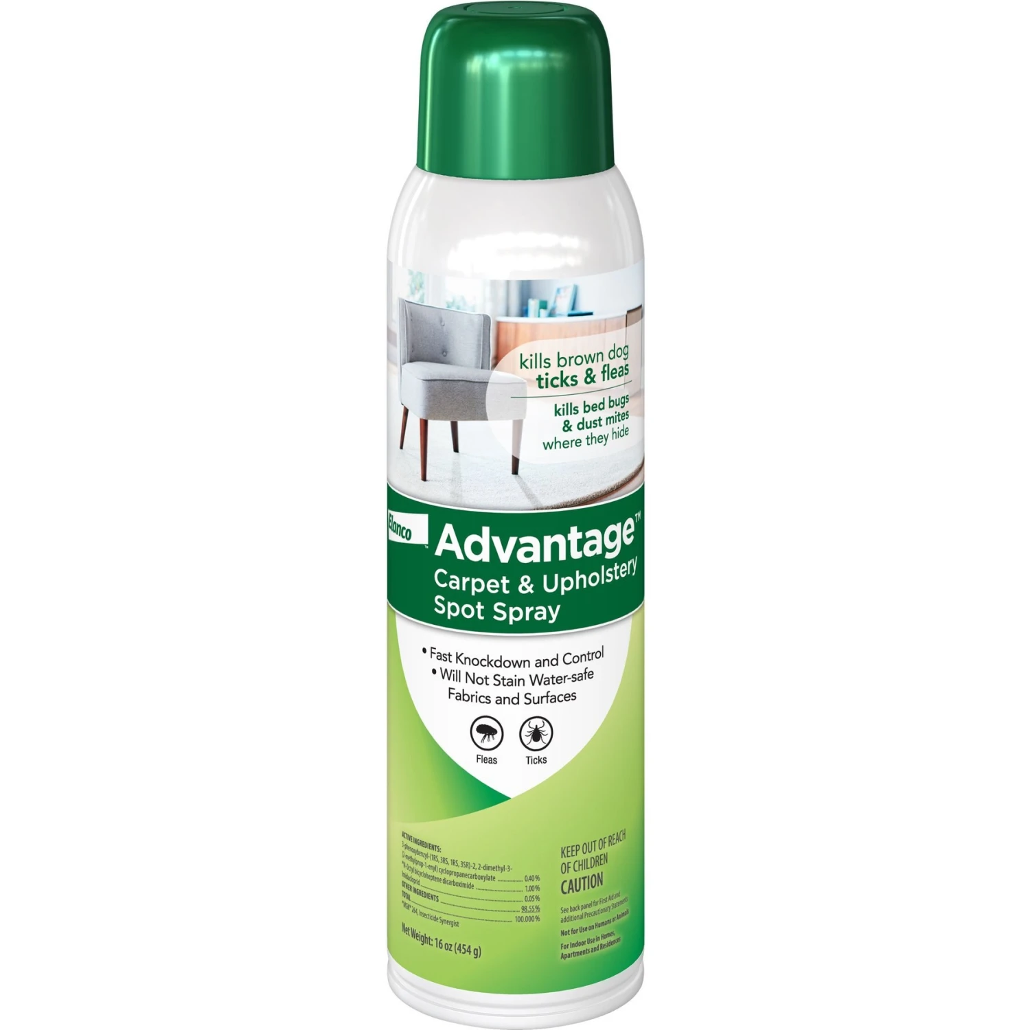 Advantage Carpet & Upholstery Spot Spray + 4 Items 8 Advantage Carpet & Upholstery Spot Spray + 4 Items - Image 8