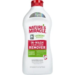 Nature's Miracle Stain & Odor Additive Laundry Boost