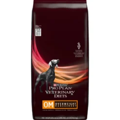 Purina Pro Plan Veterinary Diets OM Overweight Management Dry Dog Food