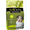 AvoDerm Natural Triple Protein Chicken, Lamb & Turkey Meals Recipe All Life Stages Dry Dog Food