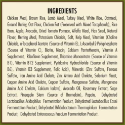 AvoDerm Natural Triple Protein Chicken, Lamb & Turkey Meals Recipe All Life Stages Dry Dog Food -Pawsphoria Sales Store 65234 PT4. AC SS1800 V1599090361