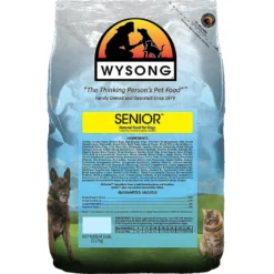 Wysong Senior Dry Dog Food