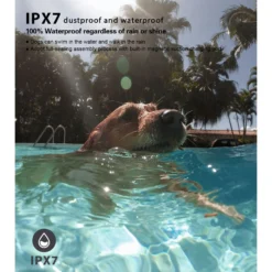 GroovyPets 650 Yard Auto Anti-bark Remote Dog Training Shock Collar, Black 14 GroovyPets 650 Yard Auto Anti-bark Remote Dog Training Shock Collar, Black -Pawsphoria Sales Store 654750 PT5. AC SS1800 V1675089250