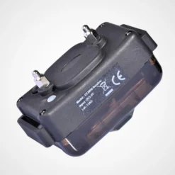 GroovyPets GP2400 2400 Yard Remote Dog Training Shock Replacement Collar, Black -Pawsphoria Sales Store 654814 PT2. AC SS1800 V1670622391