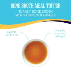 Solid Gold Turkey Grain-Free Bone Broth With Pumpkin & Ginger Dog Food + 2 Items 12 Solid Gold Turkey Grain-Free Bone Broth With Pumpkin & Ginger Dog Food + 2 Items -Pawsphoria Sales Store 657238 PT3. AC SS1800 V1665781832