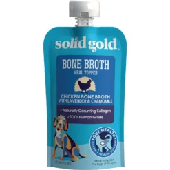Solid Gold Turkey Grain-Free Bone Broth With Pumpkin & Ginger Dog Food + 2 Items 13 Solid Gold Turkey Grain-Free Bone Broth With Pumpkin & Ginger Dog Food + 2 Items -Pawsphoria Sales Store 657238 PT4. AC SS1800 V1665780030