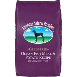American Natural Premium Grain-Free Ocean Fish Meal & Potato Recipe Dry Dog Food