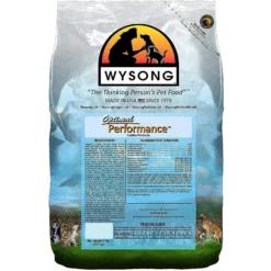 Wysong Optimal Performance Dry Dog Food