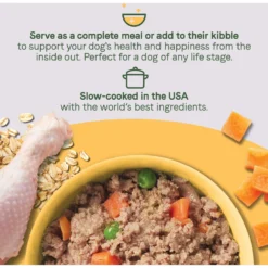 CANIDAE Sustain Wholesome Pates Premium Recipe With Cage-Free Chicken Dog Wet Dog Food -Pawsphoria Sales Store 660502 PT3. AC SS1800 V1664554201