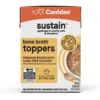CANIDAE Sustain Bone Broth Toppers Premium Recipe With Cage-Free Chicken Dog Food Topper, 5.5-oz, Case Of 12