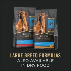 Purina Pro Plan Specialized Adult Large Breed Beef & Rice Entree Canned Dog Food 14 Purina Pro Plan Specialized Adult Large Breed Beef & Rice Entree Canned Dog Food -Pawsphoria Sales Store 67448 PT6. AC SS1800 V1689792133