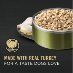 Purina Pro Plan Specialized Adult Weight Management Turkey & Rice Entree Canned Dog Food -Pawsphoria Sales Store 67452 PT2. AC SS1800 V1694718675