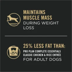 Purina Pro Plan Specialized Adult Weight Management Turkey & Rice Entree Canned Dog Food -Pawsphoria Sales Store 67452 PT3. AC SS1800 V1694719388