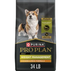 Purina Pro Plan Adult Weight Management Formula Dry Dog Food