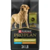 Purina Pro Plan Adult Large Breed Weight Management Chicken & Rice Formula Dry Dog Food