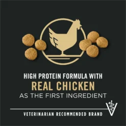 Purina Pro Plan Adult Large Breed Weight Management Chicken & Rice Formula Dry Dog Food 11 Purina Pro Plan Adult Large Breed Weight Management Chicken & Rice Formula Dry Dog Food -Pawsphoria Sales Store 67470 PT2. AC SS1800 V1649215706