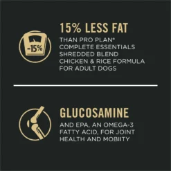 Purina Pro Plan Adult Large Breed Weight Management Chicken & Rice Formula Dry Dog Food 13 Purina Pro Plan Adult Large Breed Weight Management Chicken & Rice Formula Dry Dog Food -Pawsphoria Sales Store 67470 PT4. AC SS1800 V1649198807