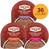 True Acre Foods Filet Mignon Flavor Tender Loaf In Gravy, Wet Dog Food Cups + 2 Items