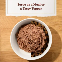 True Acre Foods Filet Mignon Flavor Tender Loaf In Gravy, Wet Dog Food Cups + 2 Items -Pawsphoria Sales Store 674766 PT3. AC SS1800 V1670335755
