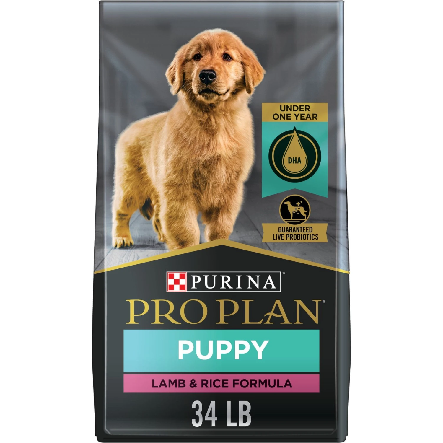 Purina Pro Plan High Protein DHA Lamb & Rice Formula Puppy Food 1 Purina Pro Plan High Protein DHA Lamb & Rice Formula Puppy Food