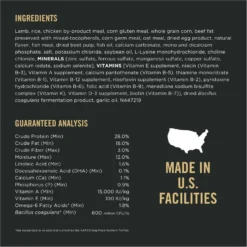 Purina Pro Plan High Protein DHA Lamb & Rice Formula Puppy Food 14 Purina Pro Plan High Protein DHA Lamb & Rice Formula Puppy Food -Pawsphoria Sales Store 67485 PT5. AC SS1800 V1683834593